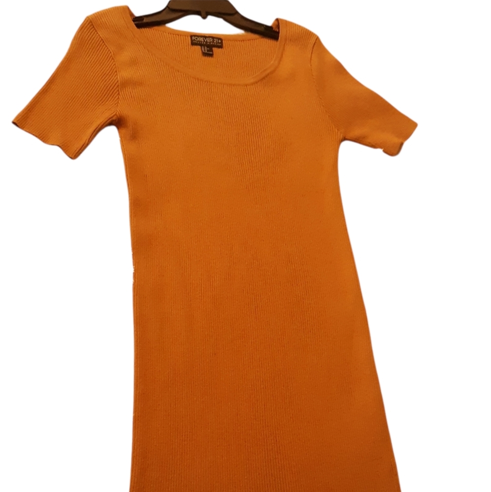 Forever 21 bodycon dress